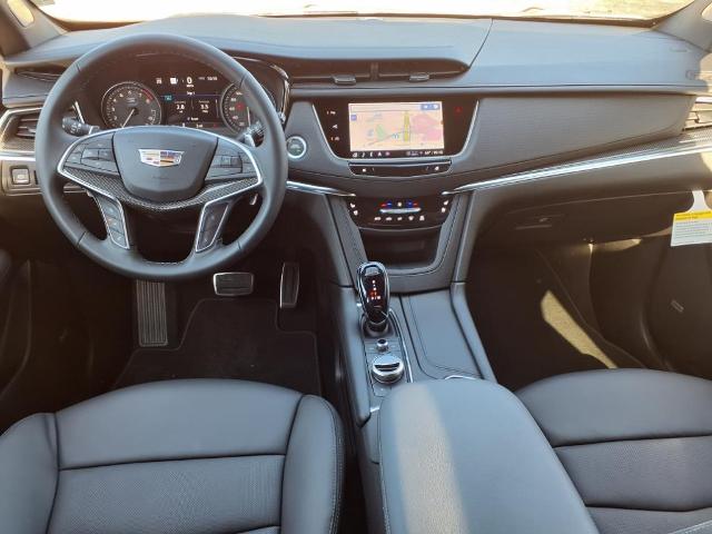 2025 Cadillac XT5 Vehicle Photo in Denton, TX 76205