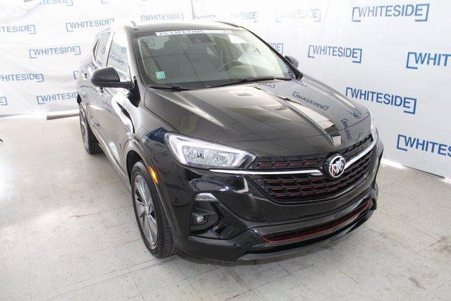2022 Buick Encore GX Vehicle Photo in SAINT CLAIRSVILLE, OH 43950-8512