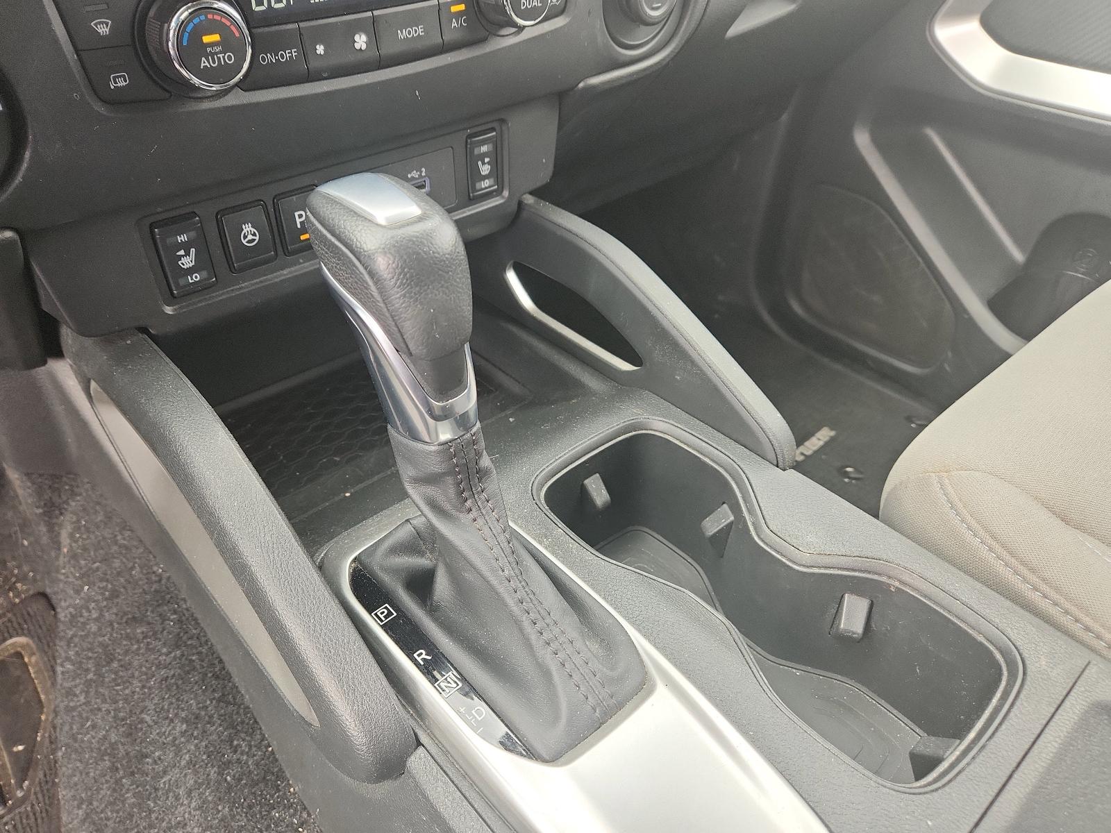 2023 Nissan Frontier Vehicle Photo in Albuquerque, NM 87110