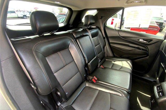2023 Chevrolet Equinox Vehicle Photo in TOPEKA, KS 66609-0000