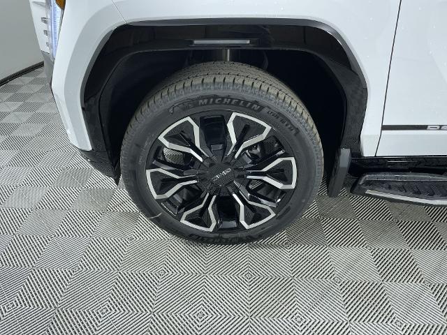 2025 GMC Sierra EV Vehicle Photo in GILBERT, AZ 85297-0402