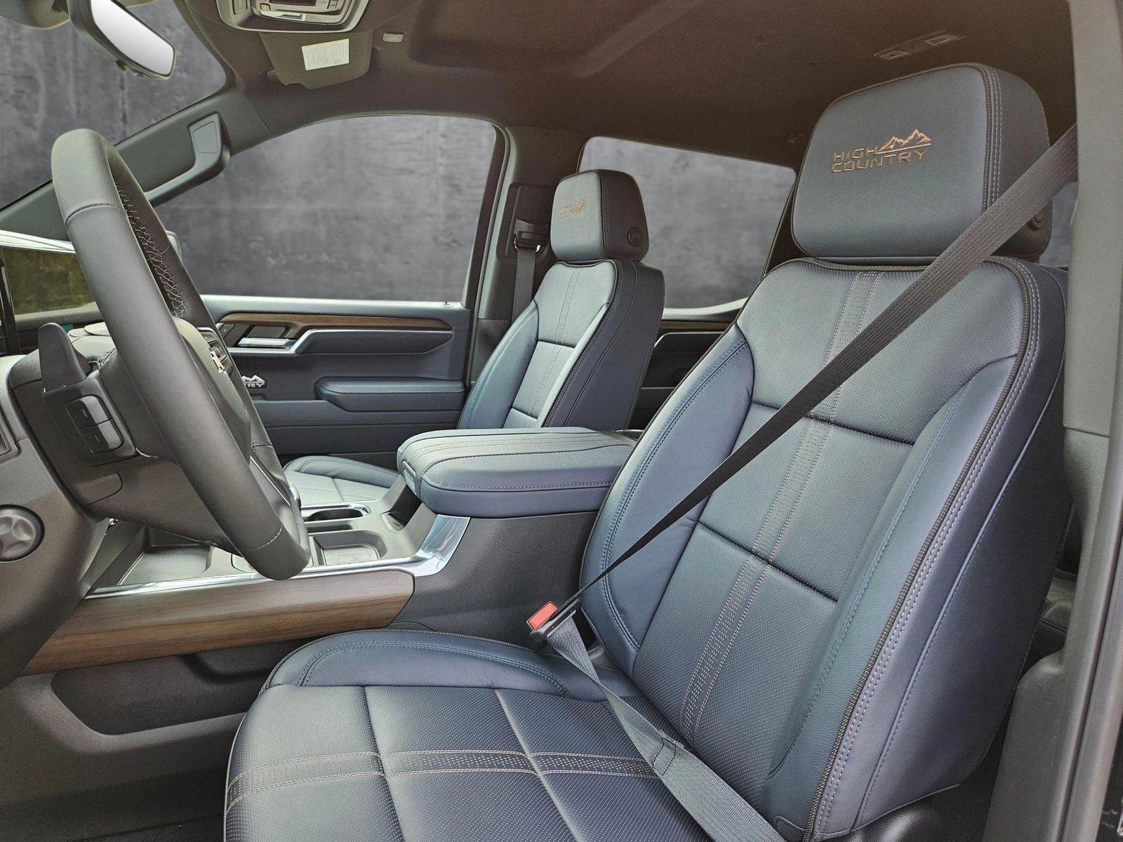 2025 Chevrolet Silverado 1500 Vehicle Photo in AUSTIN, TX 78759-4154