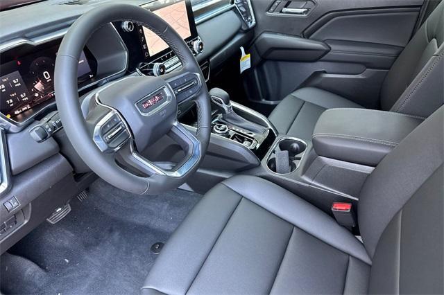 2025 GMC Canyon Vehicle Photo in ELK GROVE, CA 95757-8703