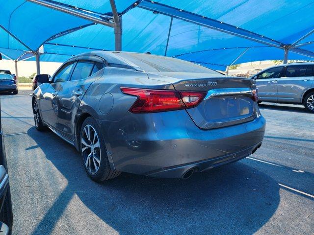 2017 Nissan Maxima Vehicle Photo in Decatur, TX 76234