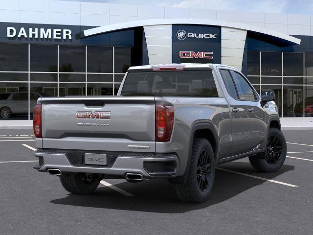 2025 GMC Sierra 1500 Vehicle Photo in TOPEKA, KS 66609-0000