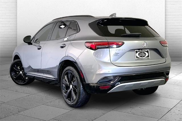 2021 Buick Envision Vehicle Photo in Lees Summit, MO 64086
