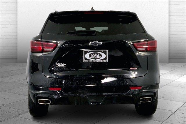 2024 Chevrolet Blazer Vehicle Photo in INDEPENDENCE, MO 64055-1314