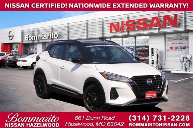 2024 Nissan Kicks Vehicle Photo in Hazelwood, MO 63042