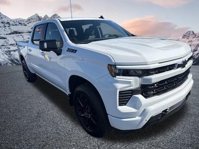 2025 Chevrolet Silverado 1500 Vehicle Photo in Gaffney, SC 29341