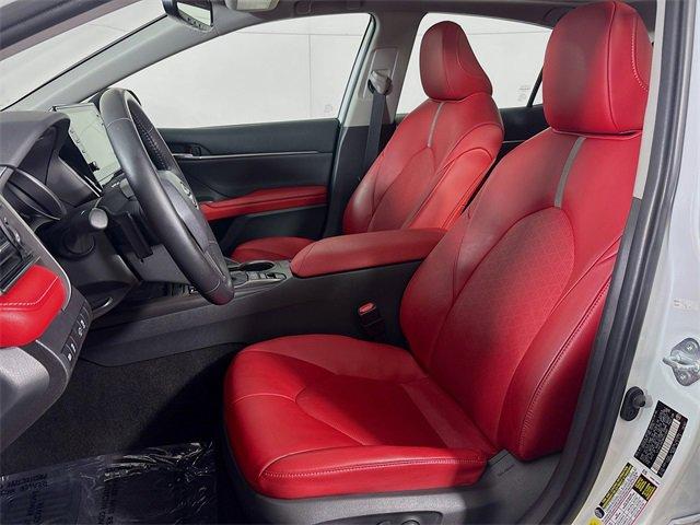 2021 Toyota Camry Vehicle Photo in PUYALLUP, WA 98371-4149