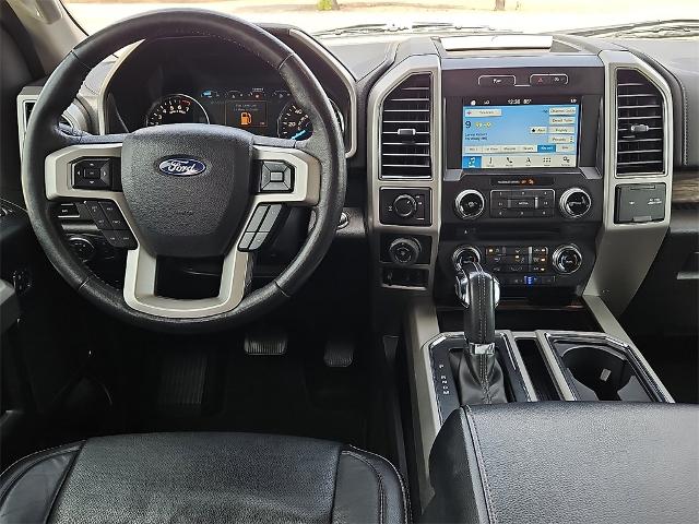 2018 Ford F-150 Vehicle Photo in EASTLAND, TX 76448-3020
