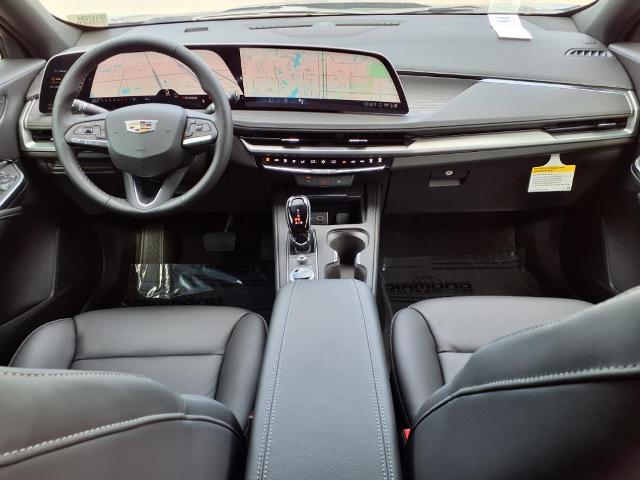 2025 Cadillac XT4 Vehicle Photo in Tampa, FL 33612