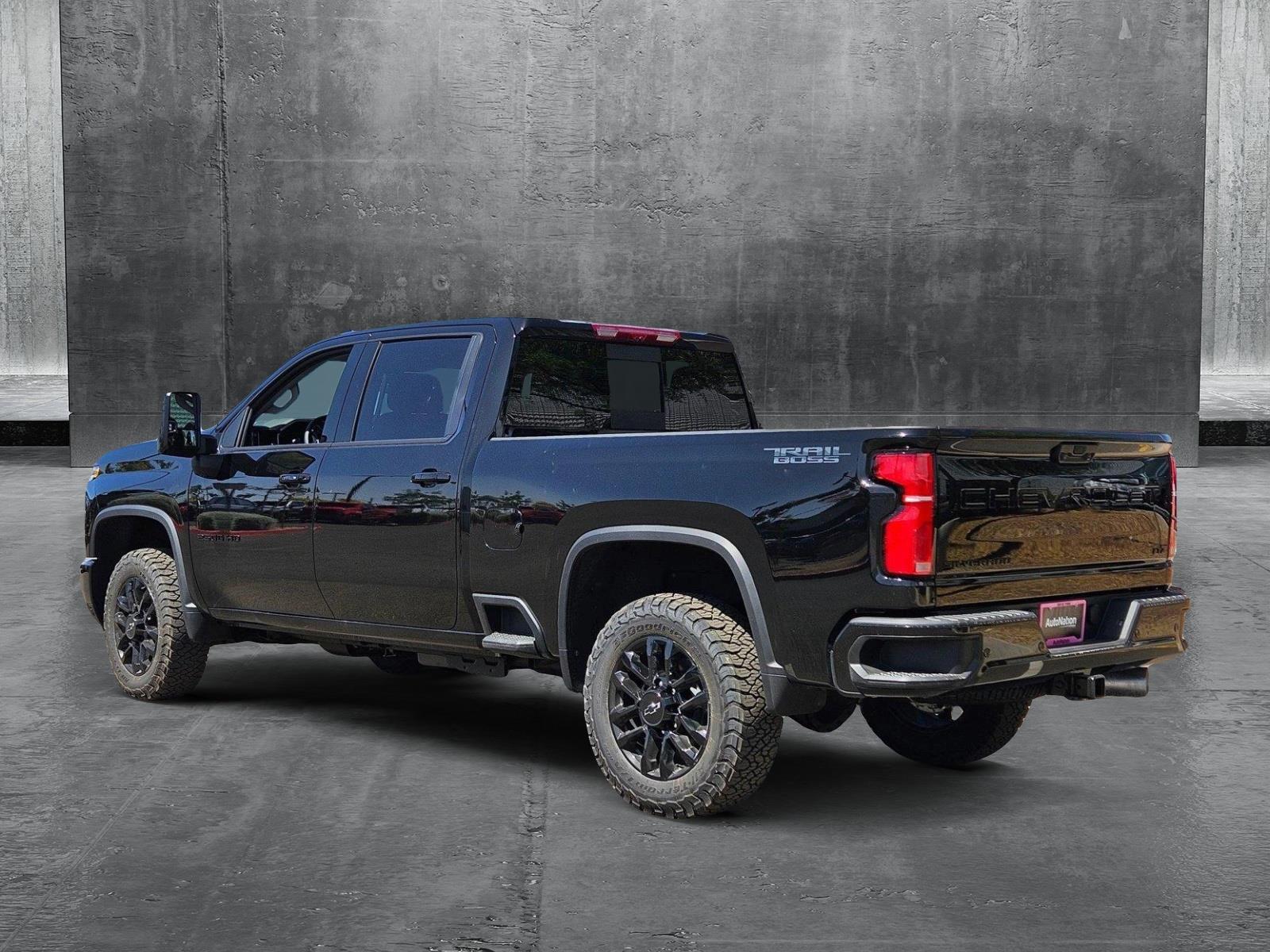 2025 Chevrolet Silverado 2500 HD Vehicle Photo in PEORIA, AZ 85382-3715