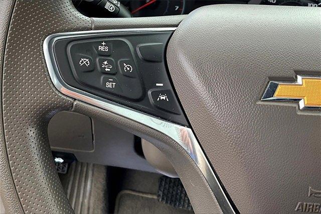 2020 Chevrolet Malibu Vehicle Photo in TOPEKA, KS 66609-0000