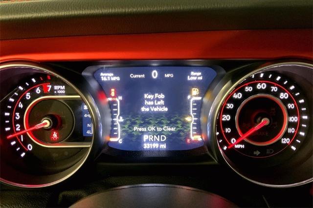 2021 Jeep Wrangler Vehicle Photo in Kansas City, MO 64114
