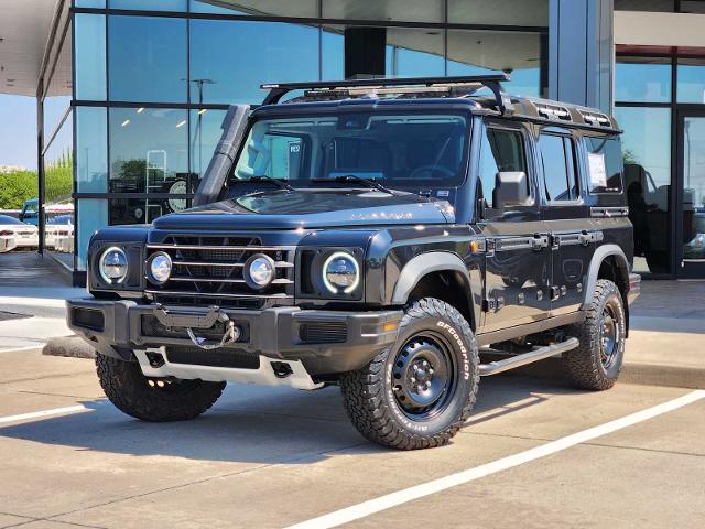 2024 INEOS Grenadier Vehicle Photo in Plano, TX 75024
