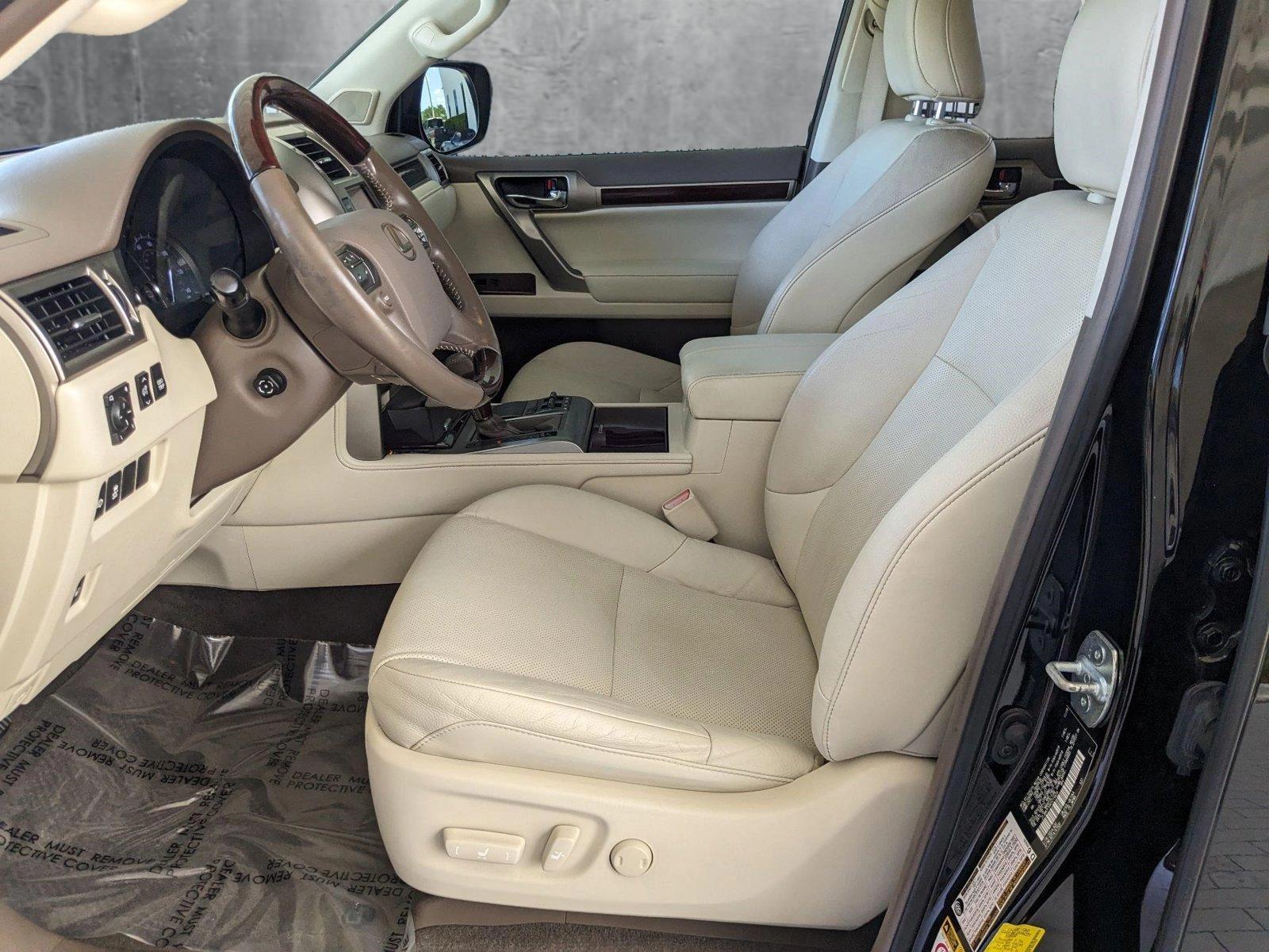 2019 Lexus GX 460 Vehicle Photo in Jacksonville, FL 32244