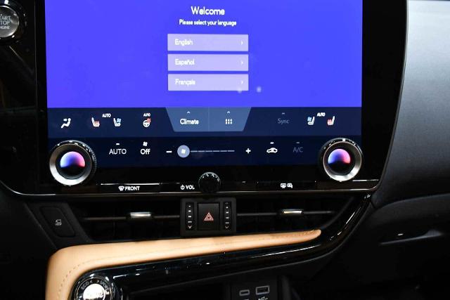 2022 Lexus NX 350 Vehicle Photo in DALLAS, TX 75235