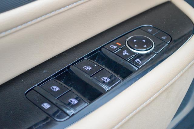 2025 INFINITI QX80 Vehicle Photo in Houston, TX 77090