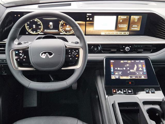 2025 INFINITI QX80 Vehicle Photo in DALLAS, TX 75209