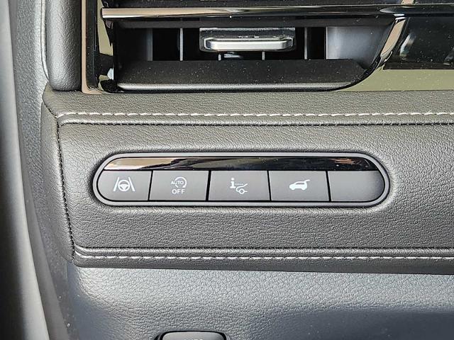 2025 INFINITI QX80 Vehicle Photo in DALLAS, TX 75209