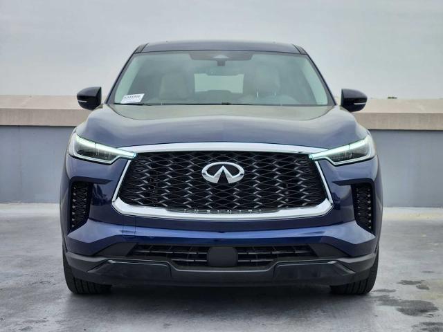 2024 INFINITI QX60 Vehicle Photo in DALLAS, TX 75209