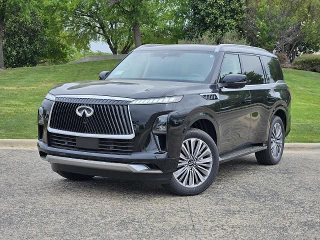 2025 INFINITI QX80 Vehicle Photo in Fort Worth, TX 76132