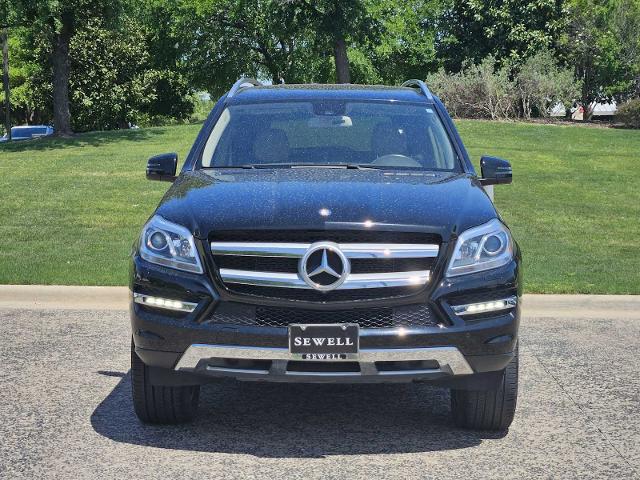 2015 Mercedes-Benz GL-Class Vehicle Photo in Fort Worth, TX 76132