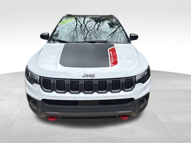 2023 Jeep Compass Vehicle Photo in MEDINA, OH 44256-9631