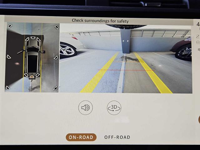 2025 Defender Vehicle Photo in AUSTIN, TX 78717