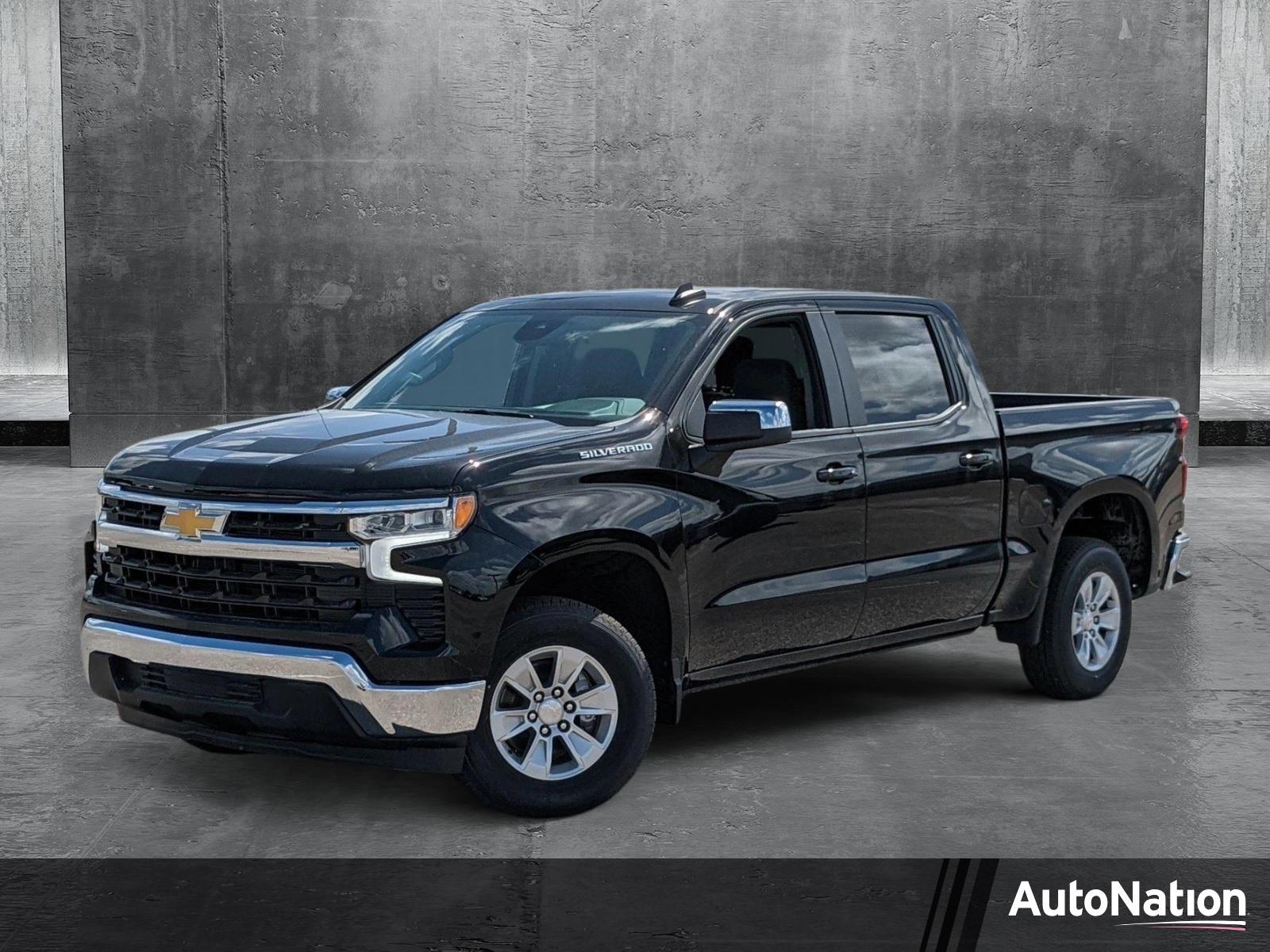 2025 Chevrolet Silverado 1500 Vehicle Photo in ORLANDO, FL 32808-7998