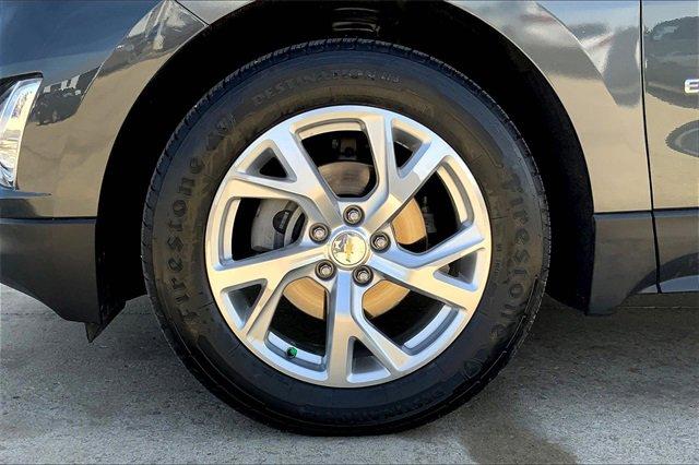 2019 Chevrolet Equinox Vehicle Photo in TOPEKA, KS 66609-0000