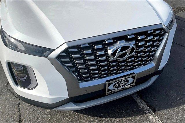 2022 Hyundai Palisade Vehicle Photo in TOPEKA, KS 66609-0000