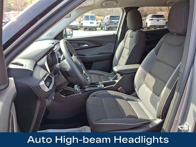 2023 Chevrolet Trailblazer Vehicle Photo in PAWLING, NY 12564-3219