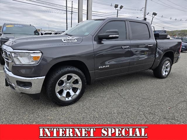 2019 Ram 1500 Vehicle Photo in LITTLE FALLS, NJ 07424-1717