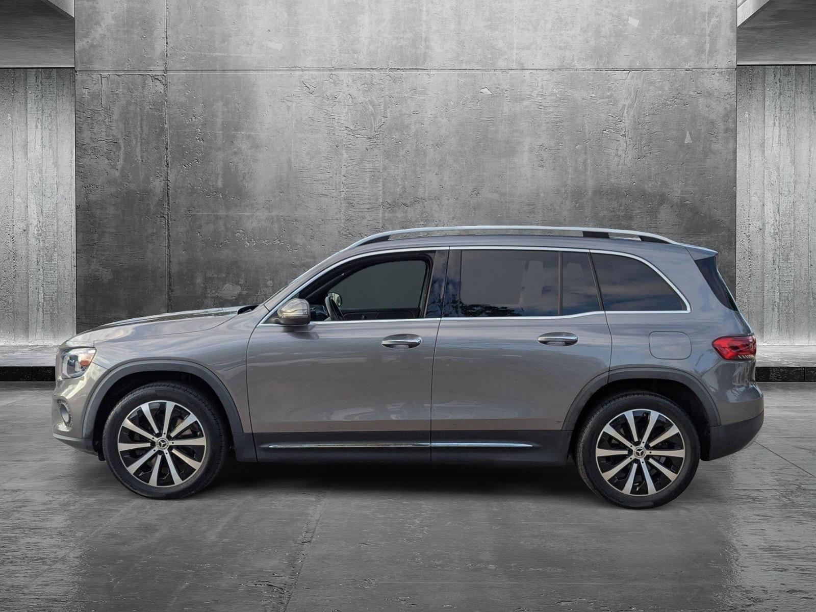 2021 Mercedes-Benz GLB Vehicle Photo in Pembroke Pines , FL 33027