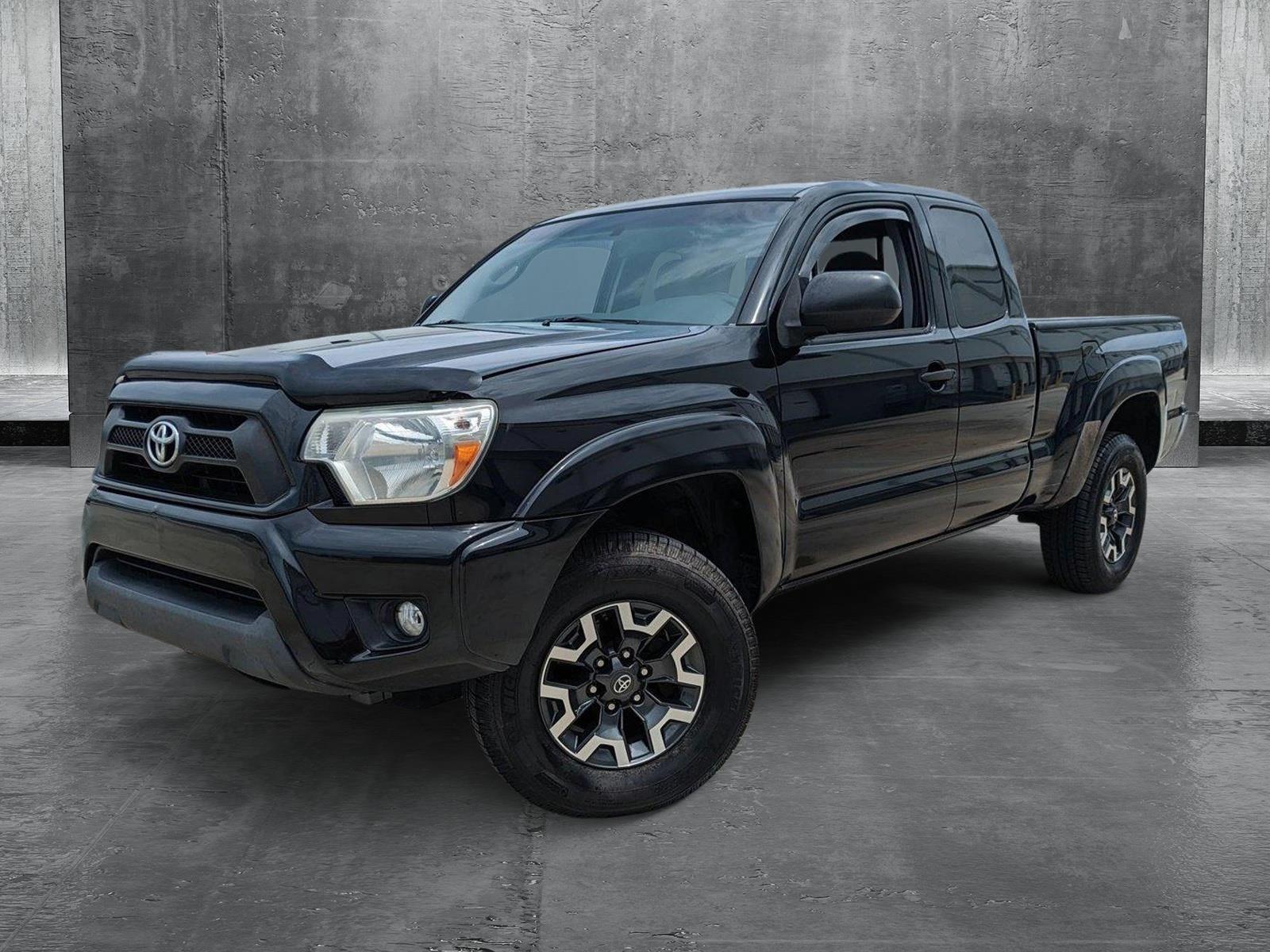 2014 Toyota Tacoma Vehicle Photo in Winter Park, FL 32792