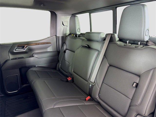 2025 GMC Sierra 1500 Vehicle Photo in PUYALLUP, WA 98371-4149