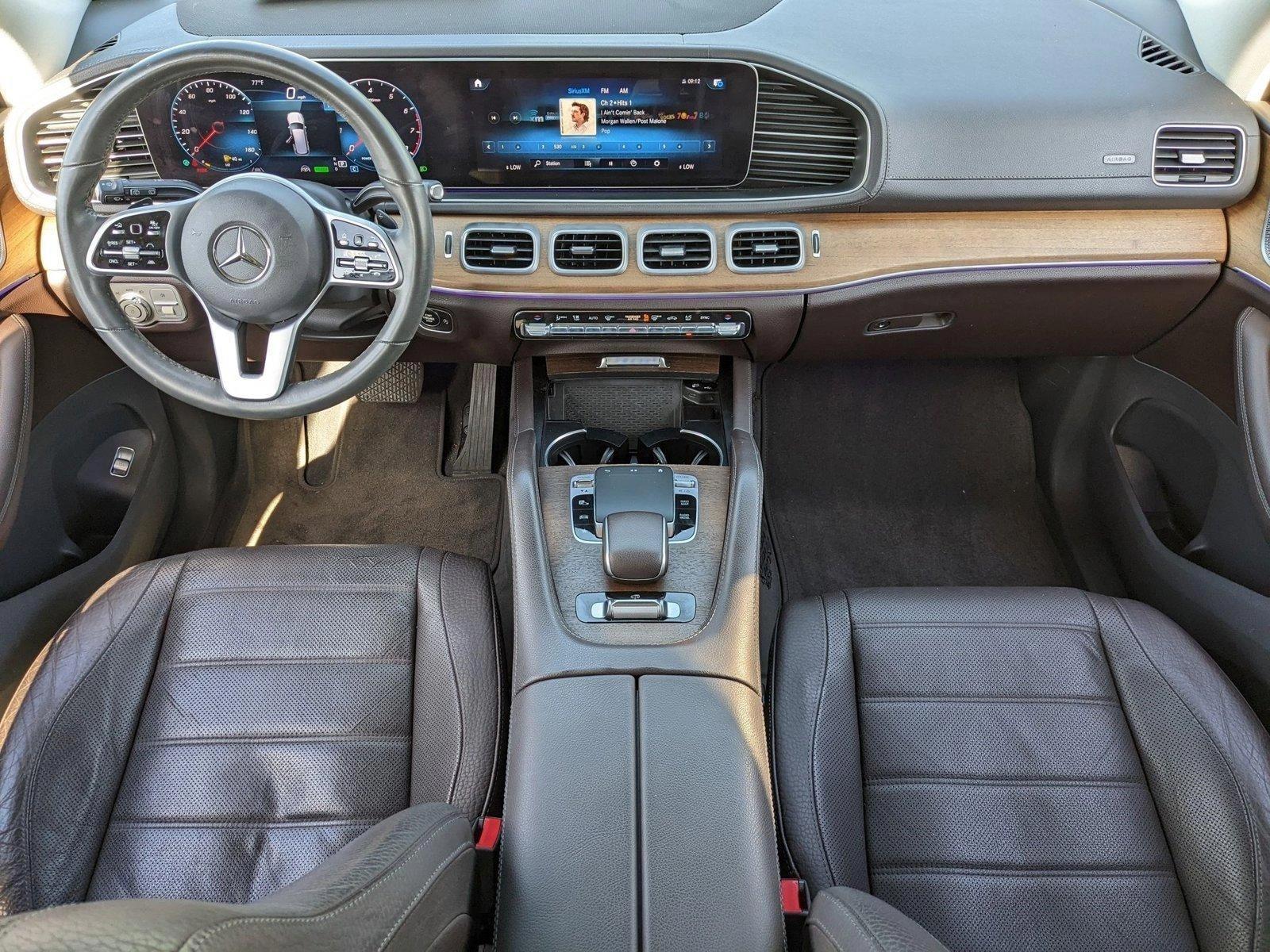 2020 Mercedes-Benz GLS Vehicle Photo in Orlando, FL 32811