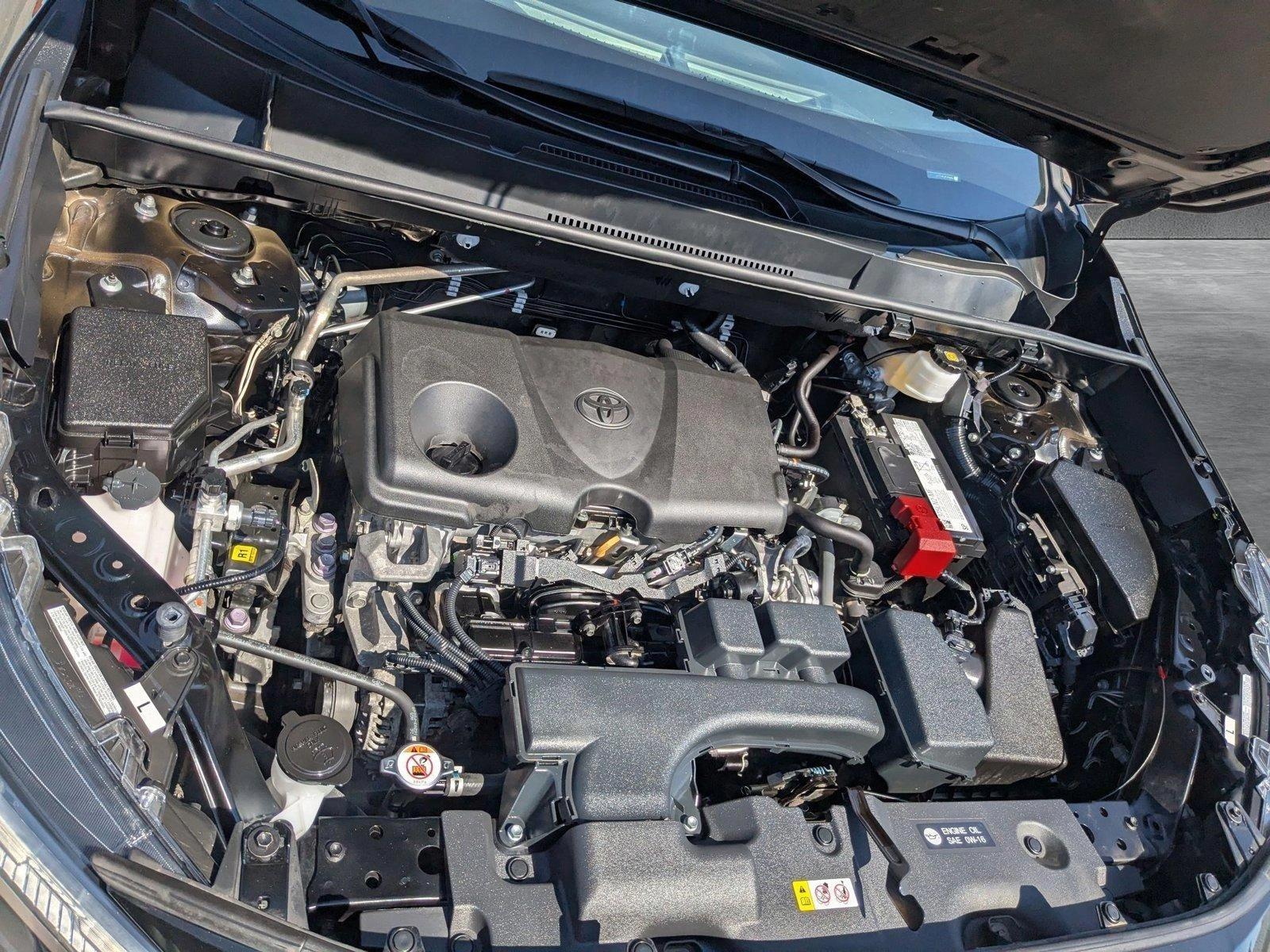 2023 Toyota RAV4 Vehicle Photo in Spokane Valley, WA 99212