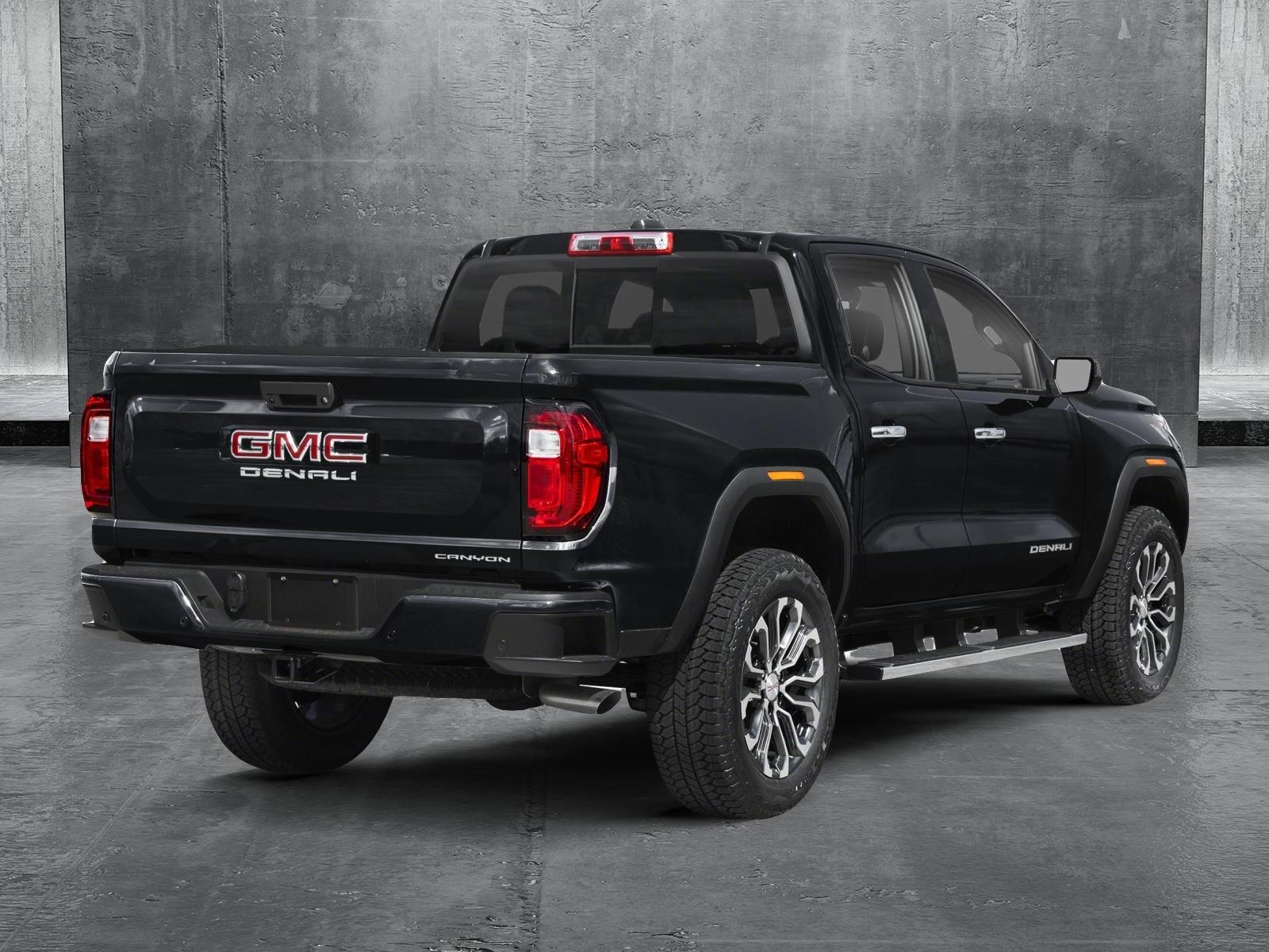 2025 GMC Canyon Vehicle Photo in LAS VEGAS, NV 89146-3033