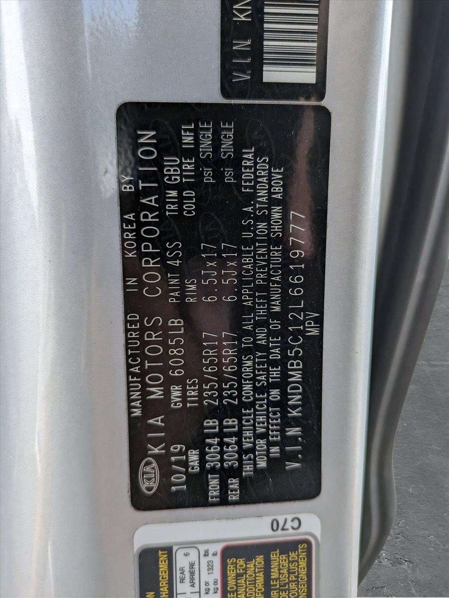 2020 Kia Sedona Vehicle Photo in Sanford, FL 32771