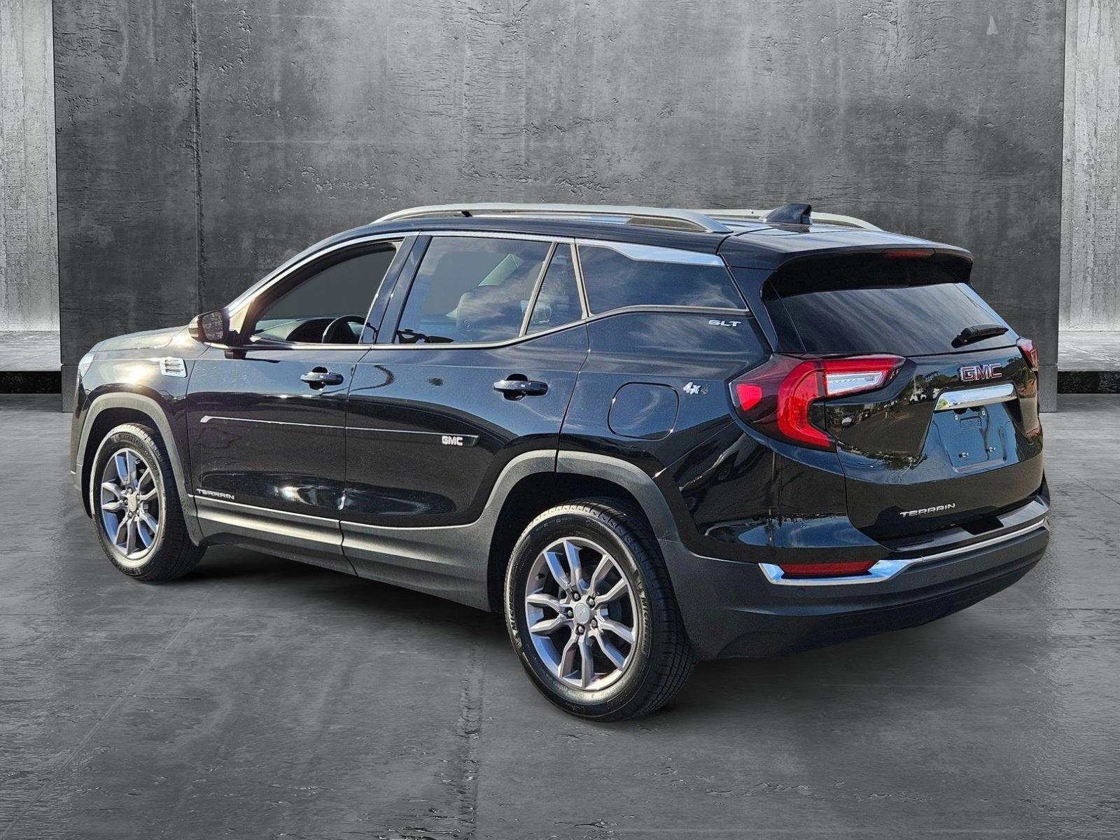 2022 GMC Terrain Vehicle Photo in HENDERSON, NV 89014-6702