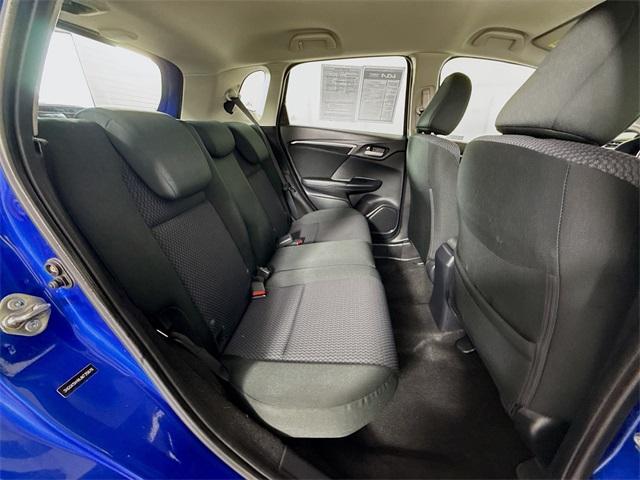 2018 Honda Fit Vehicle Photo in Everett, WA 98204