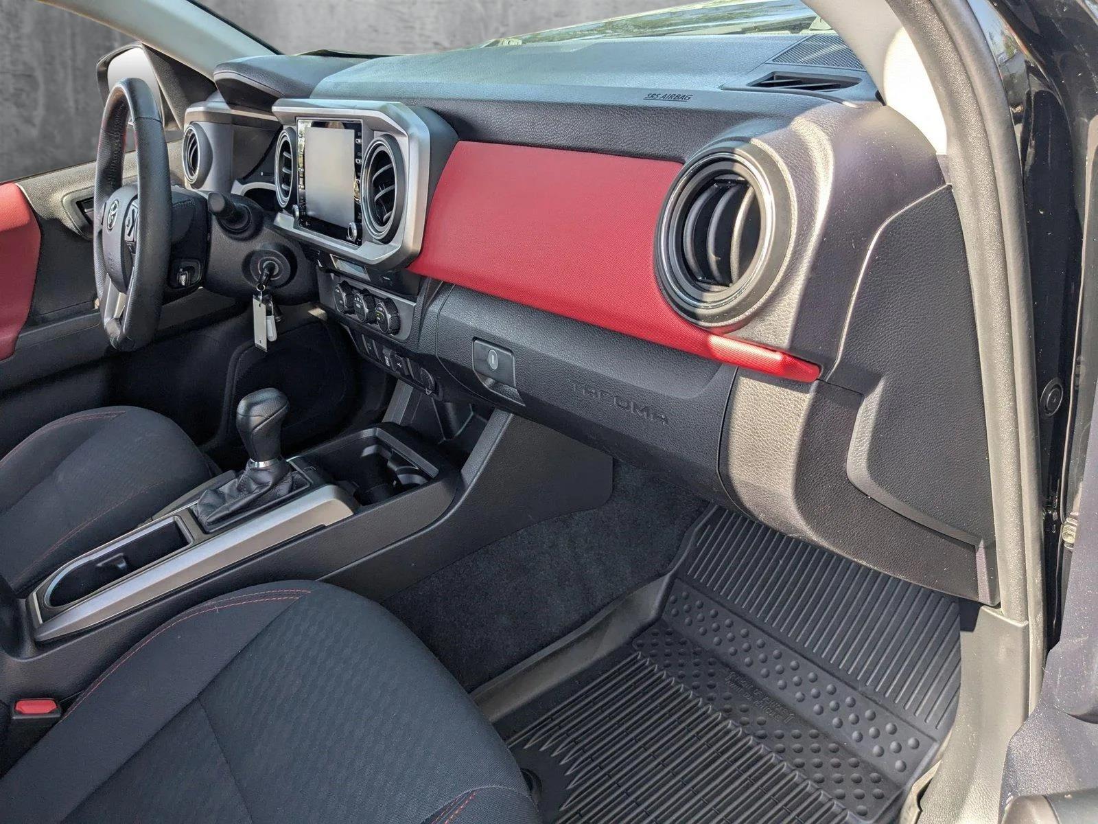 2021 Toyota Tacoma 2WD Vehicle Photo in Clearwater, FL 33761