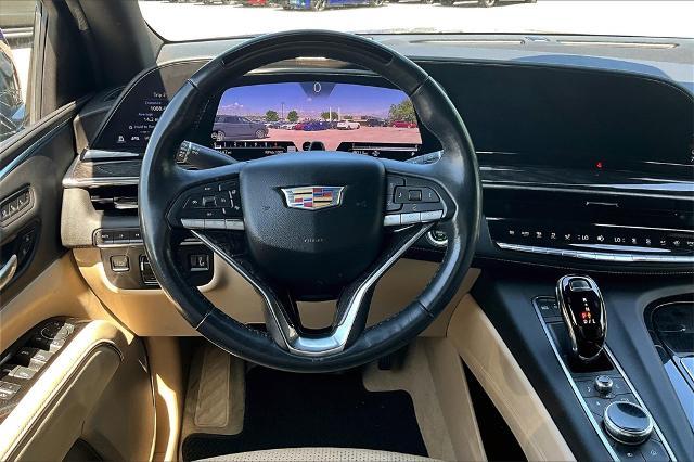 2023 Cadillac Escalade ESV Vehicle Photo in Tulsa, OK 74145