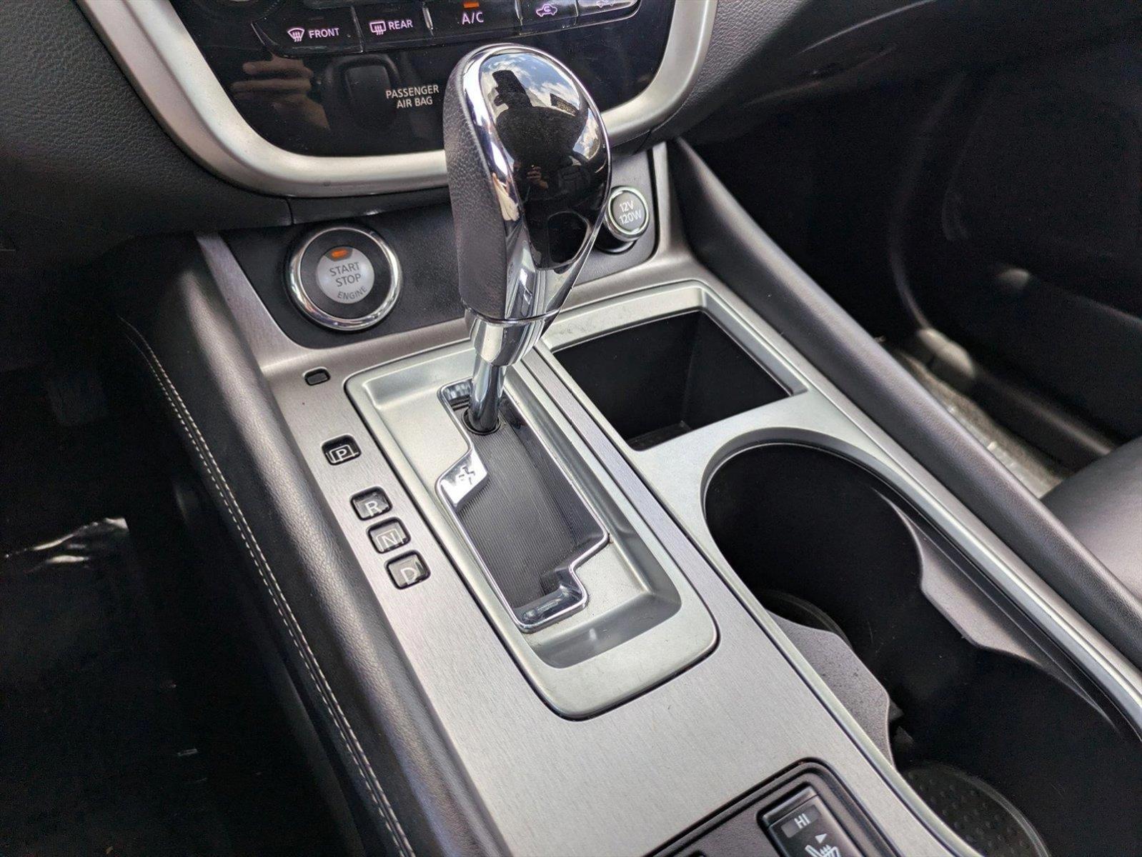 2020 Nissan Murano Vehicle Photo in Sanford, FL 32771