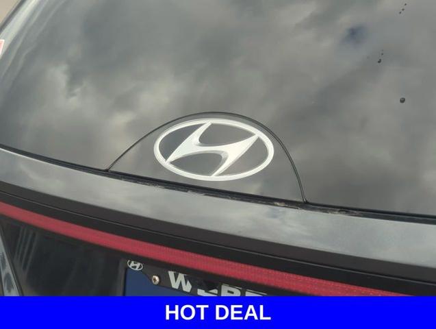 2022 Hyundai TUCSON Vehicle Photo in Merrillville, IN 46410
