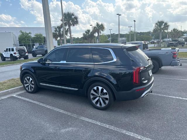 2020 Kia Telluride Vehicle Photo in Savannah, GA 31419
