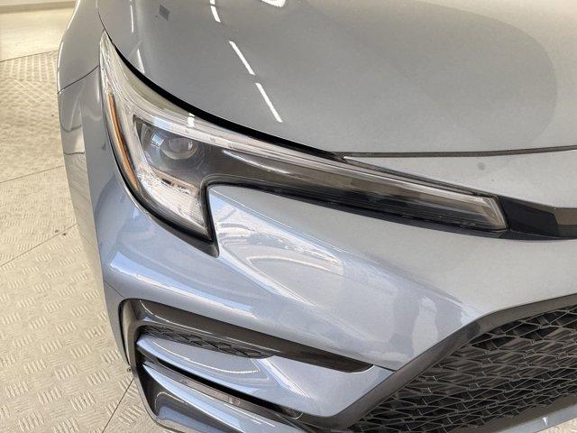 2023 Toyota Corolla Vehicle Photo in Charlotte, NC 28273